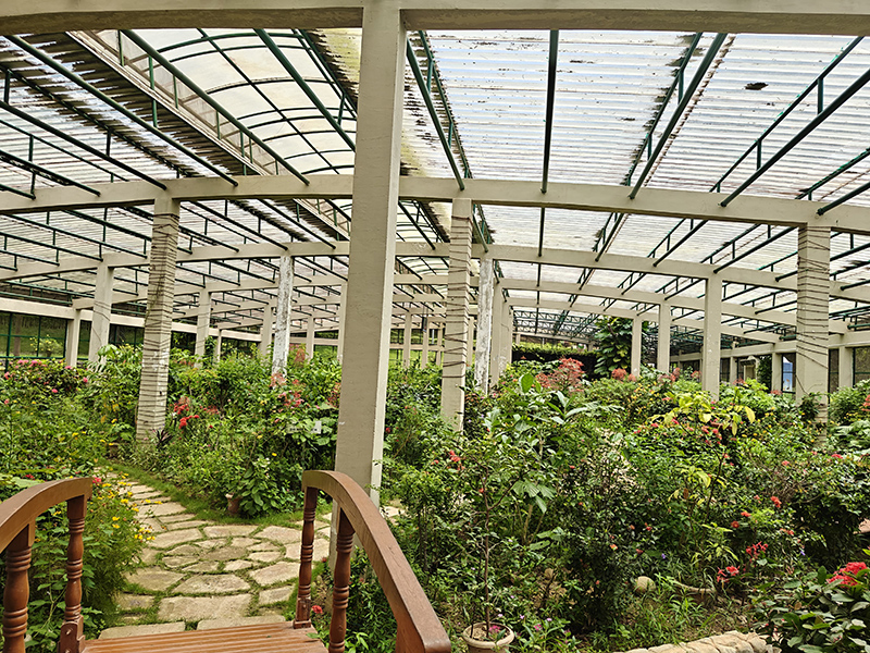 Nature Park and Interpretation Centre