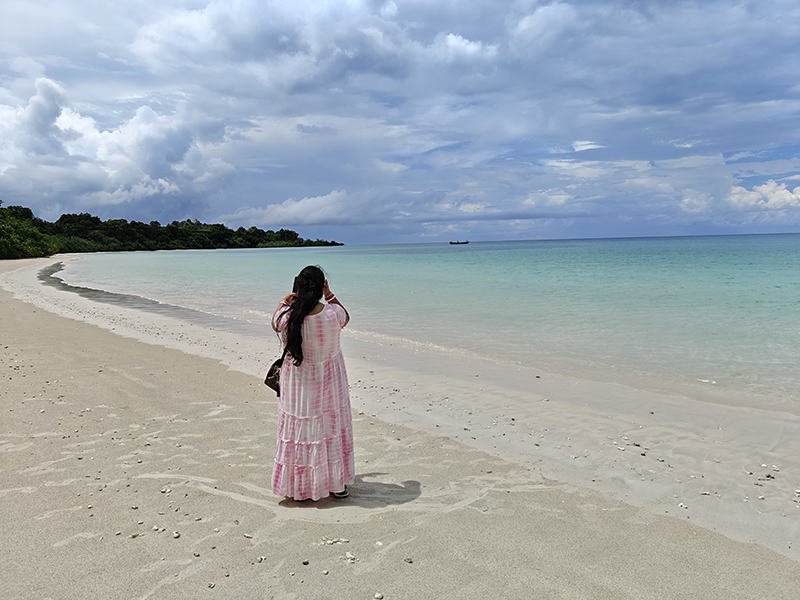 North Passage Island